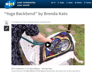 Yoga Backbend, The Square, 3rd quarter, first place