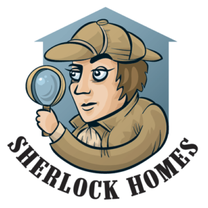 Sherlock Homes Logo