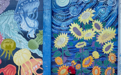 How can we save the Murray Hill Murals?