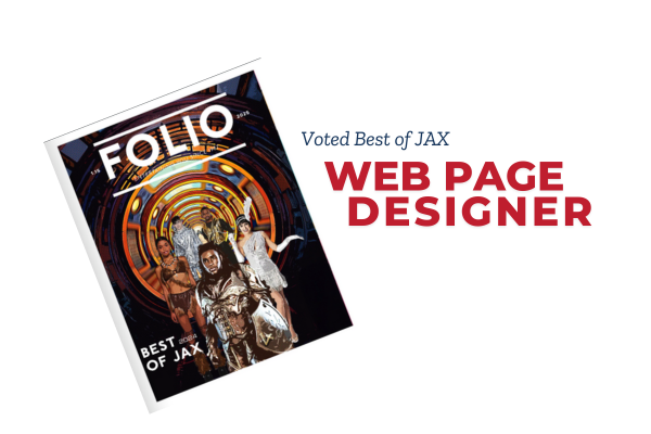 Voted 2024 Best Web Page Designer